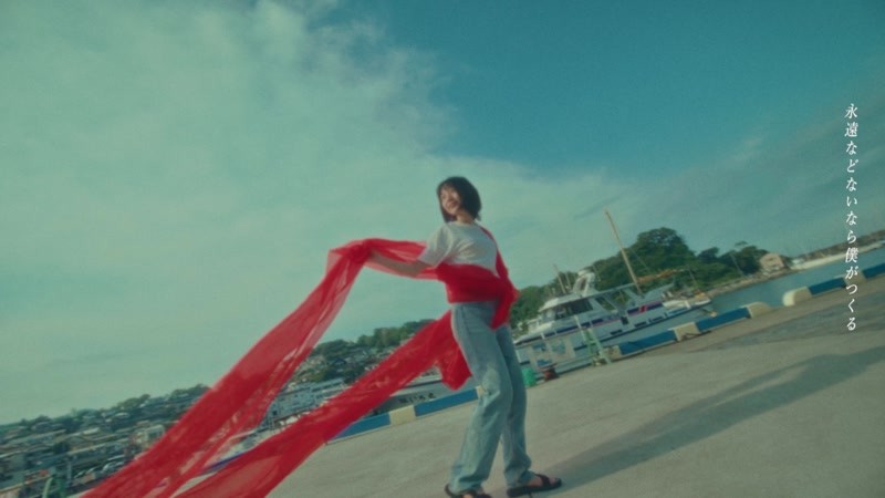 GOODWARP「CIDER」 映像より