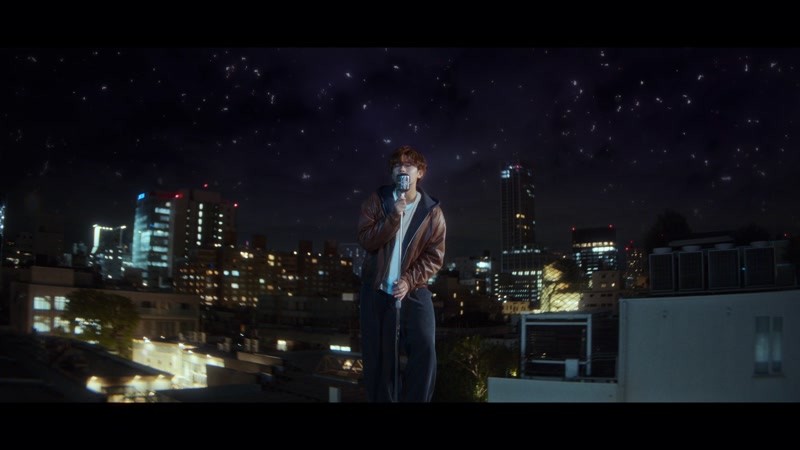 IBUKI「ALL AROUND ME」 映像より